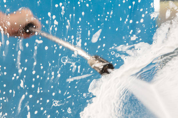 Best Driveway Pressure Washing  in Crestwood Village, NJ